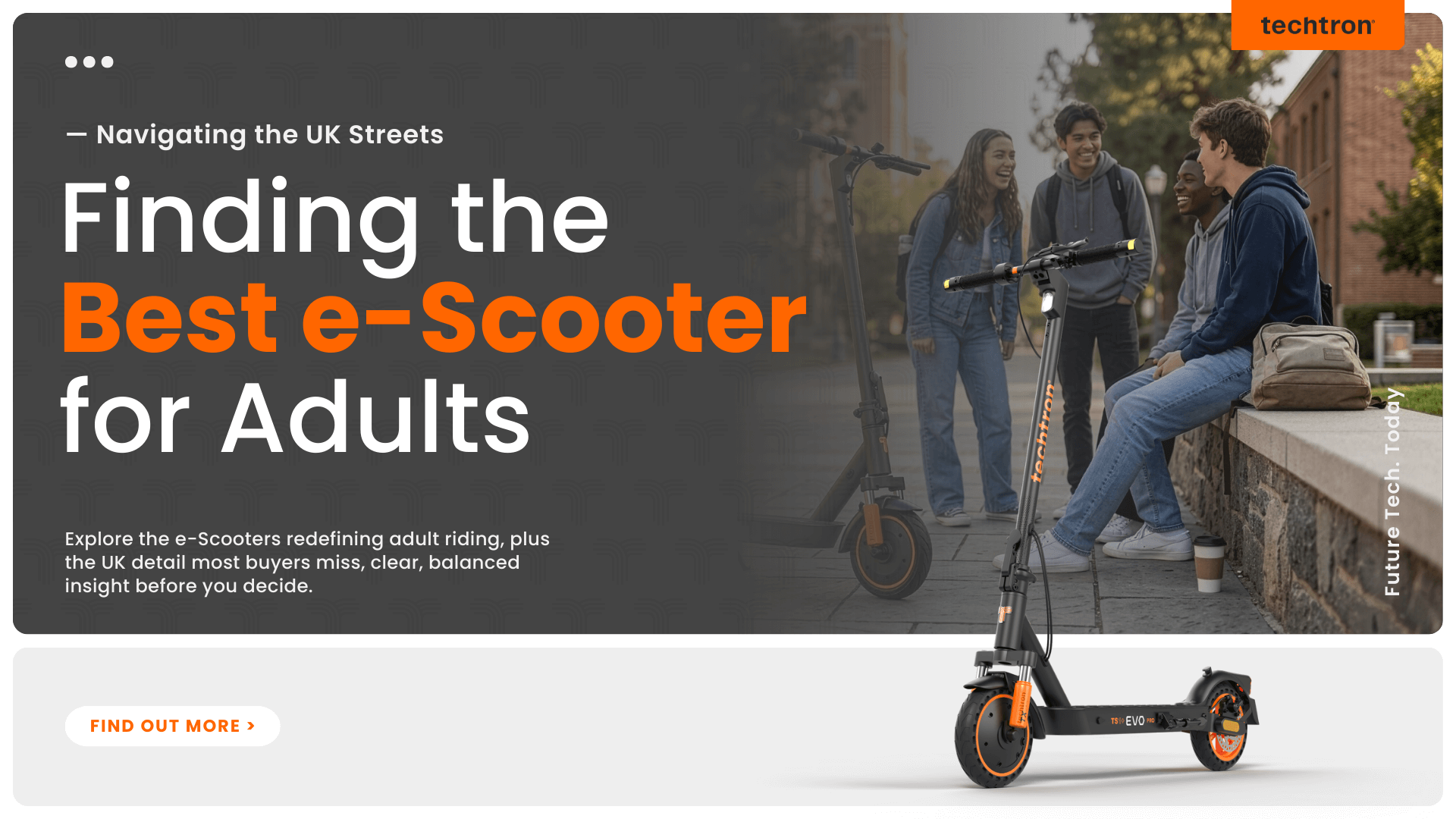 find best escooter for adults