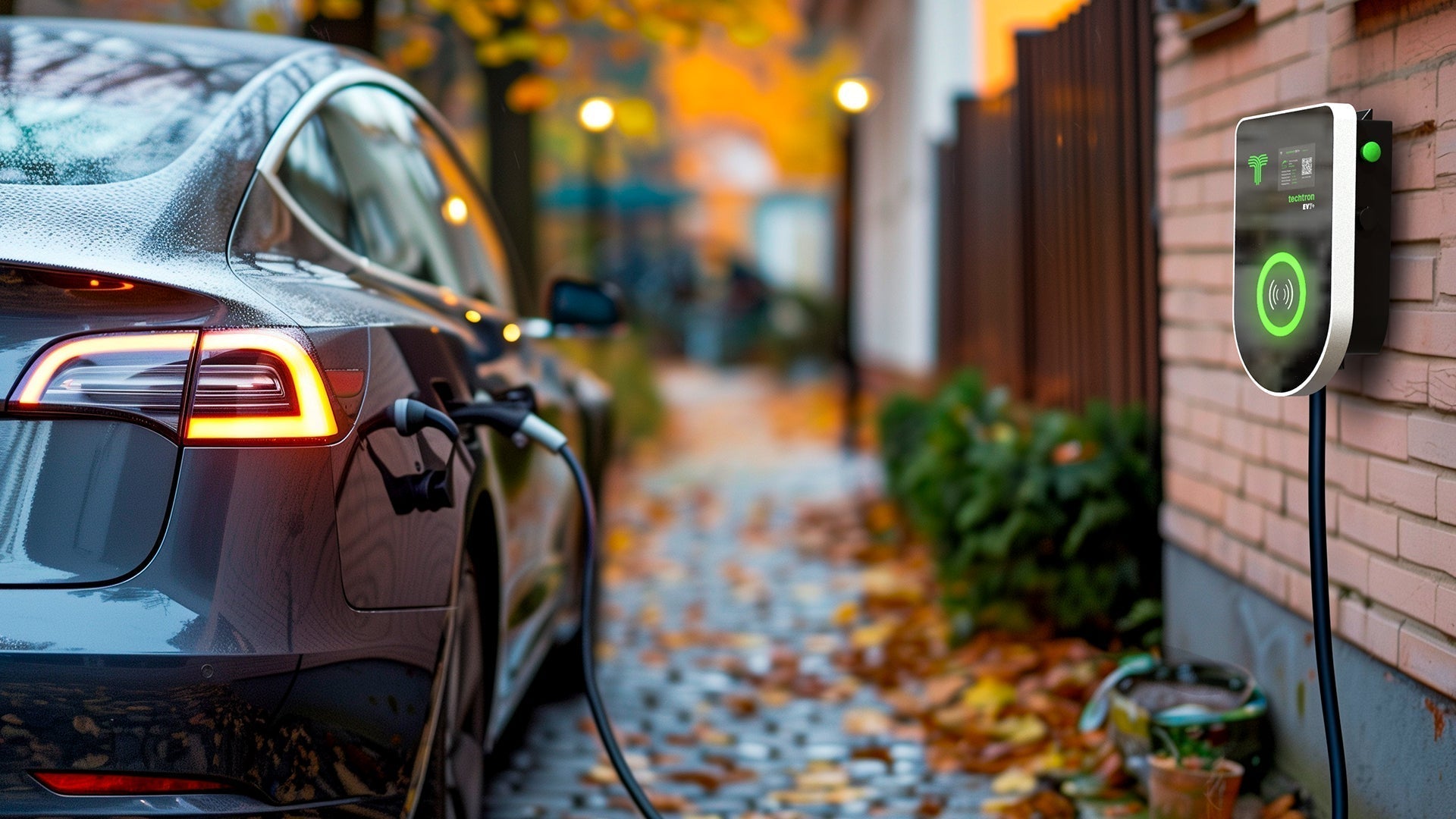 techtron® is Back with Revolutionary Electric Vehicle Chargers and Expanded Product Line Across Europe