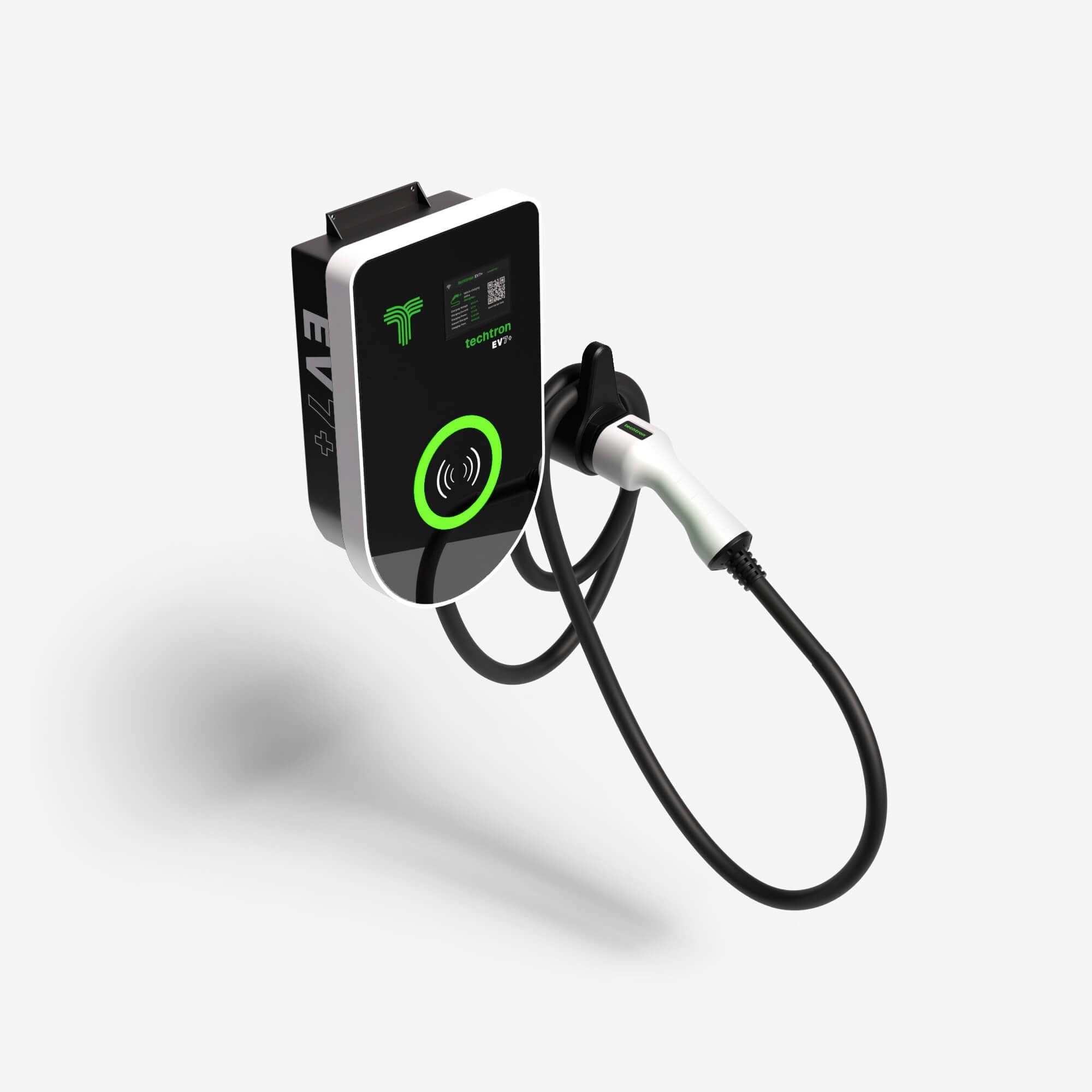 techtron EV7-7+ (7.4 kW, Level 2, Type 2) ev-Charger techtron