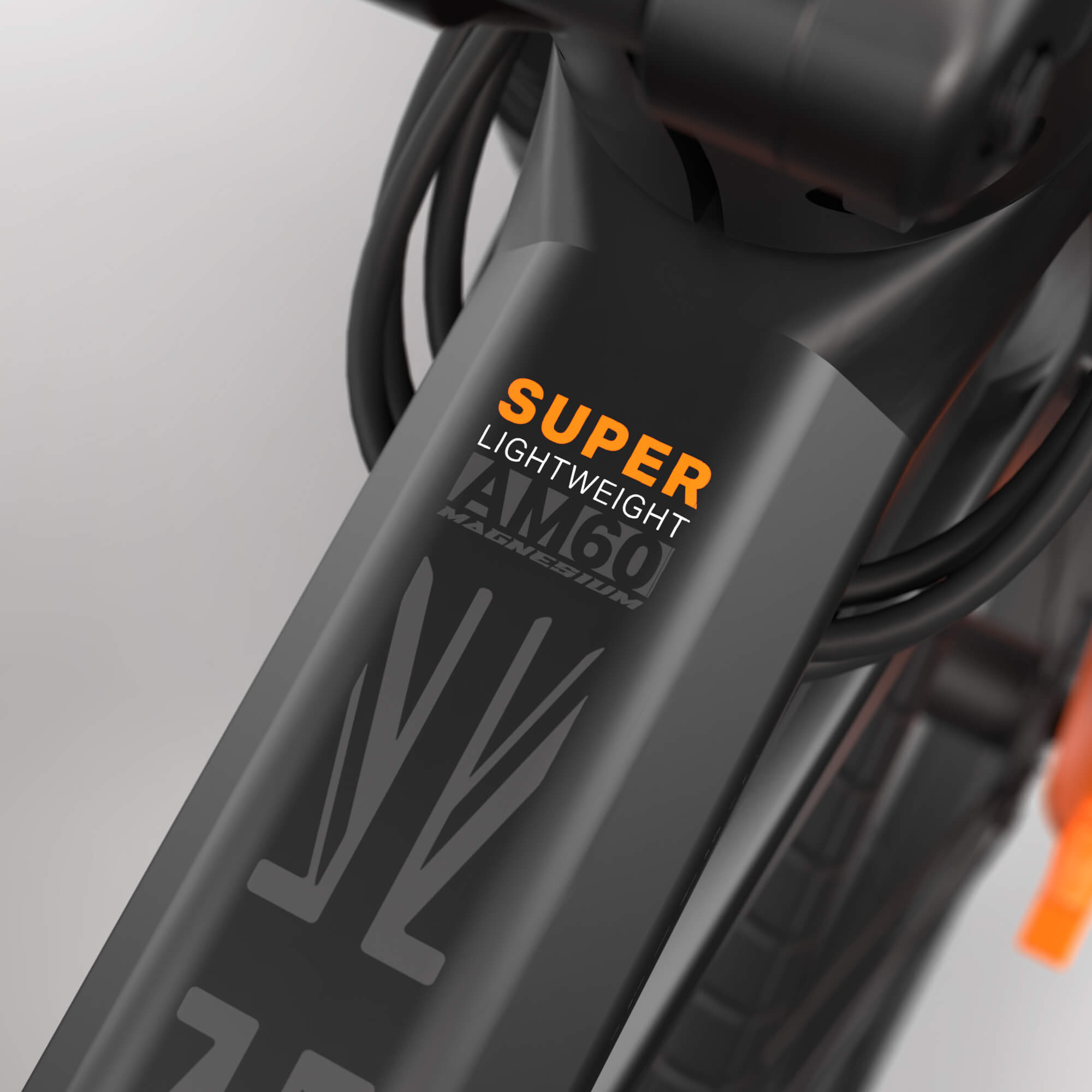 techtron TEF2-3+ EVO - Foldable e-Bike techtron