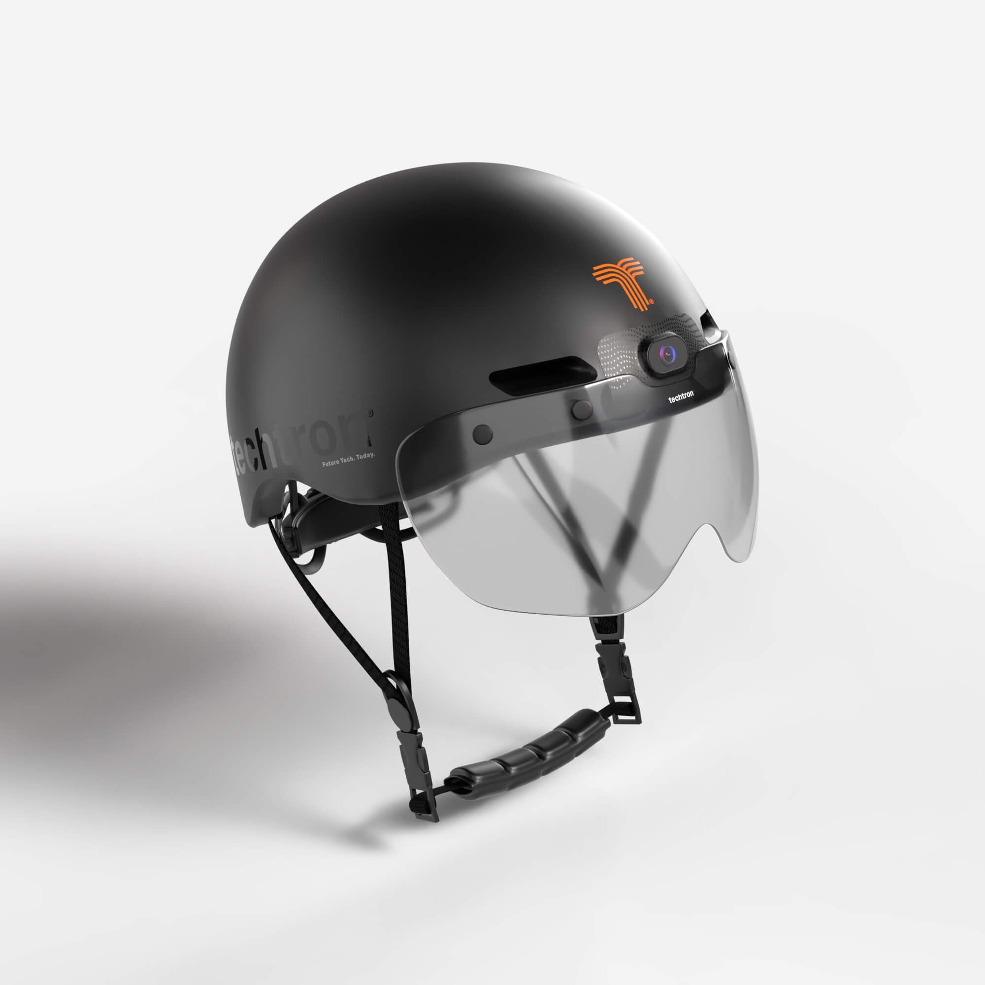 techtron TH3+ VOX Smart Helmet - Sport techtron