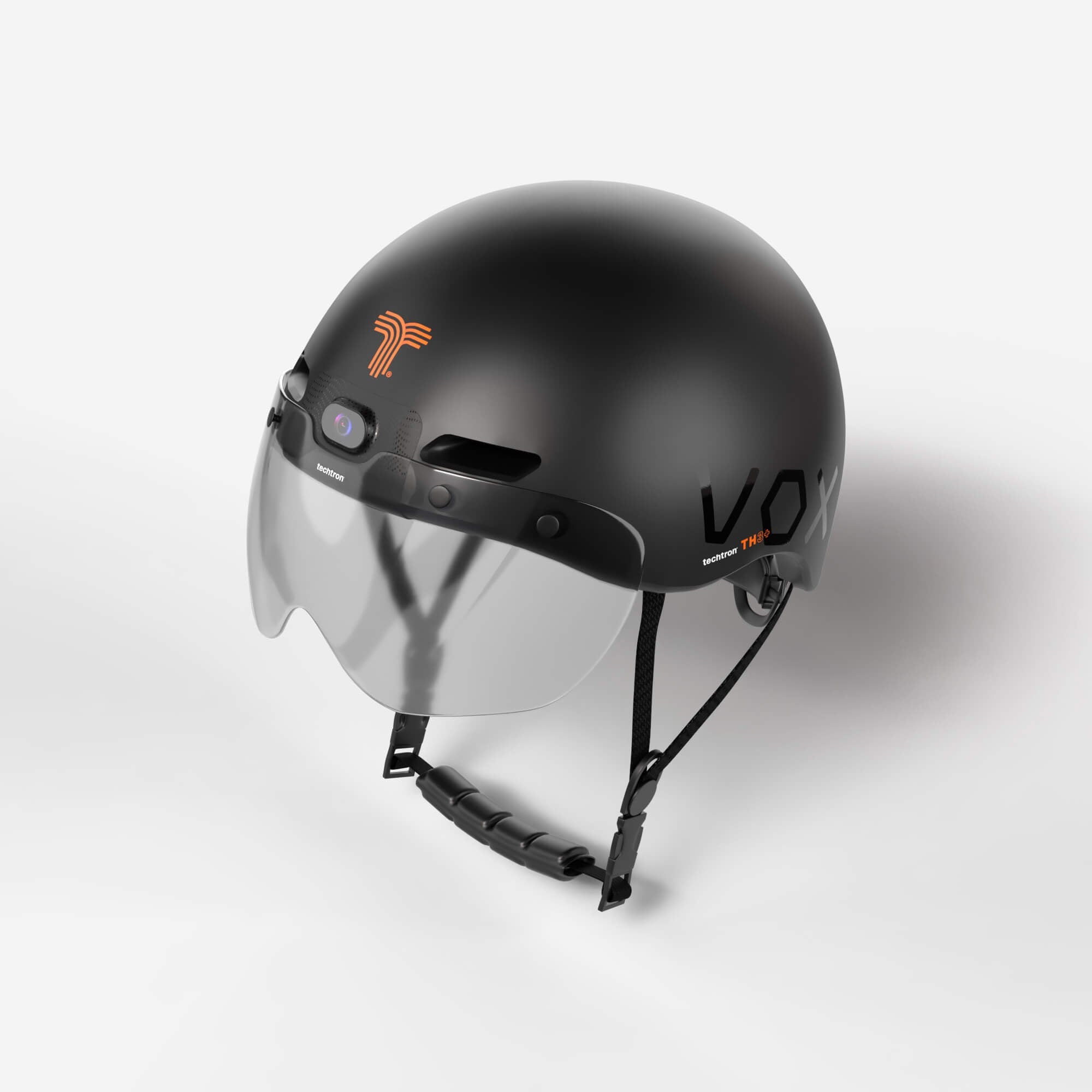 techtron TH3+ VOX Smart Helmet - Sport techtron