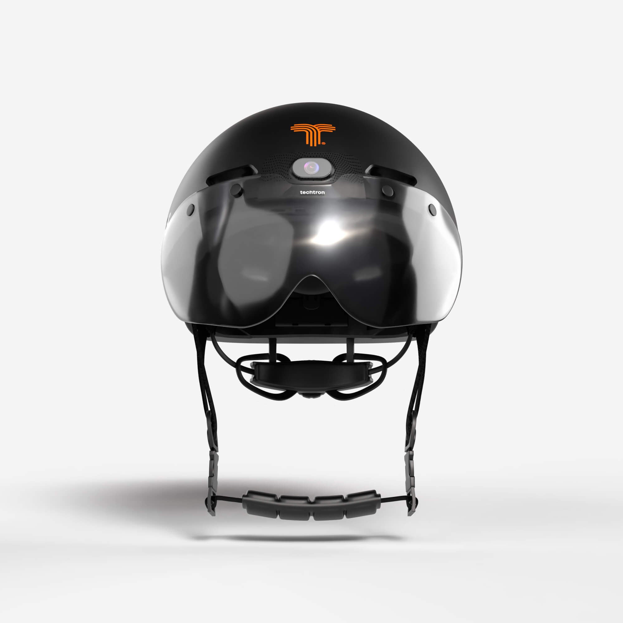 techtron TH3+ VOX Smart Helmet - Sport techtron