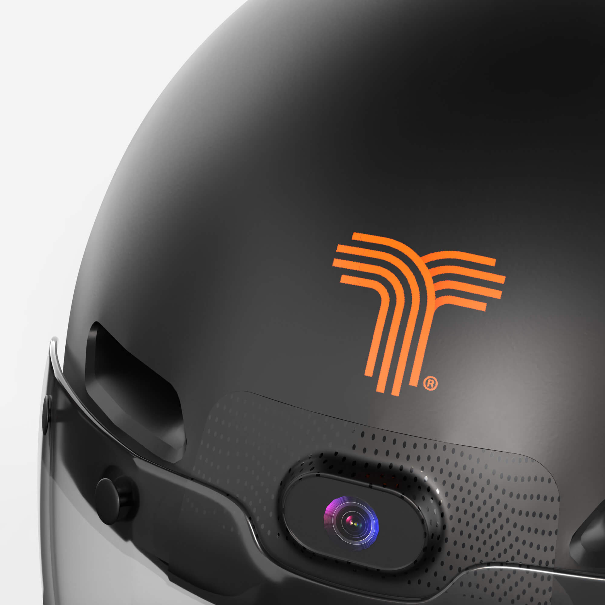 techtron TH3+ VOX Smart Helmet - Sport techtron