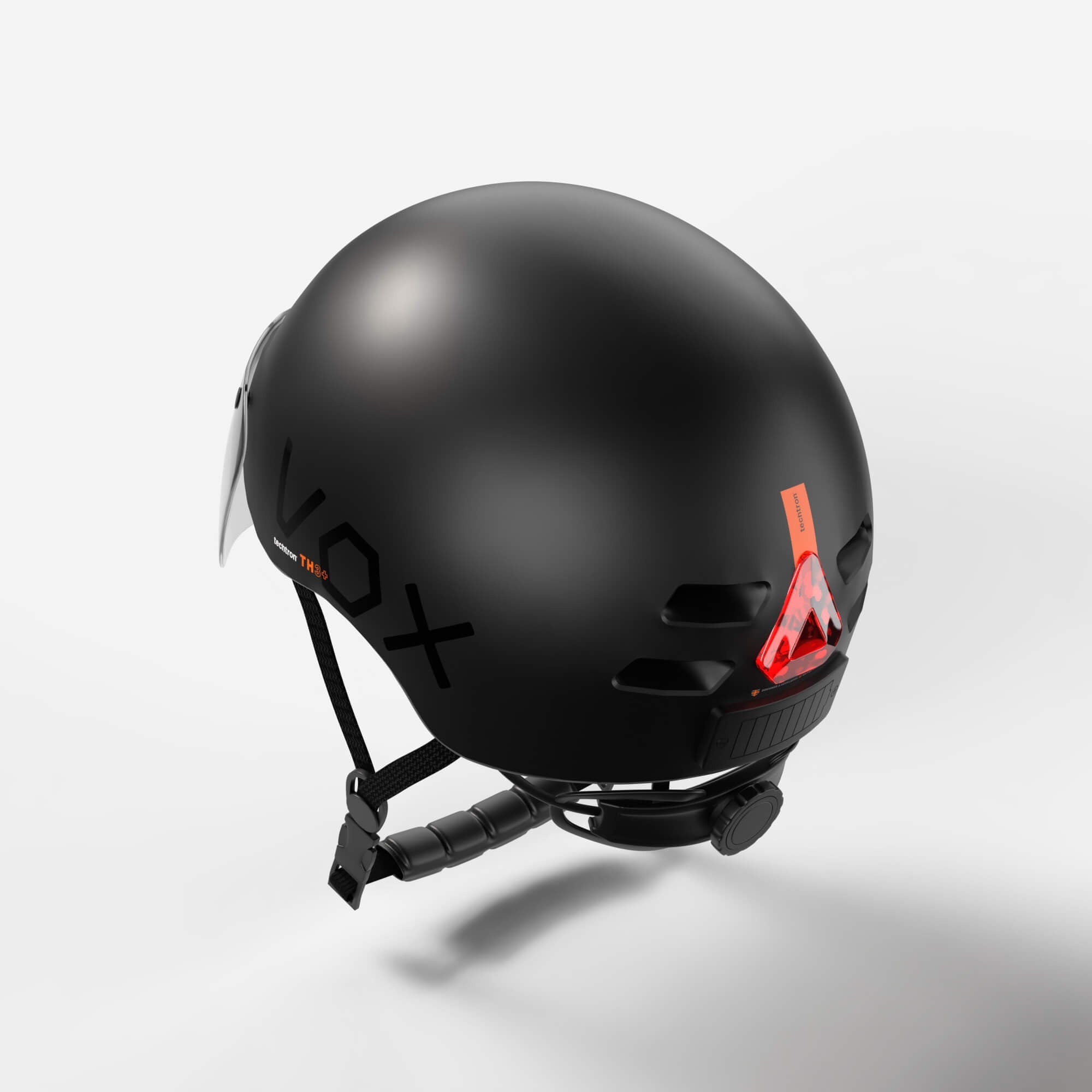 techtron TH3+ VOX Smart Helmet - Sport techtron