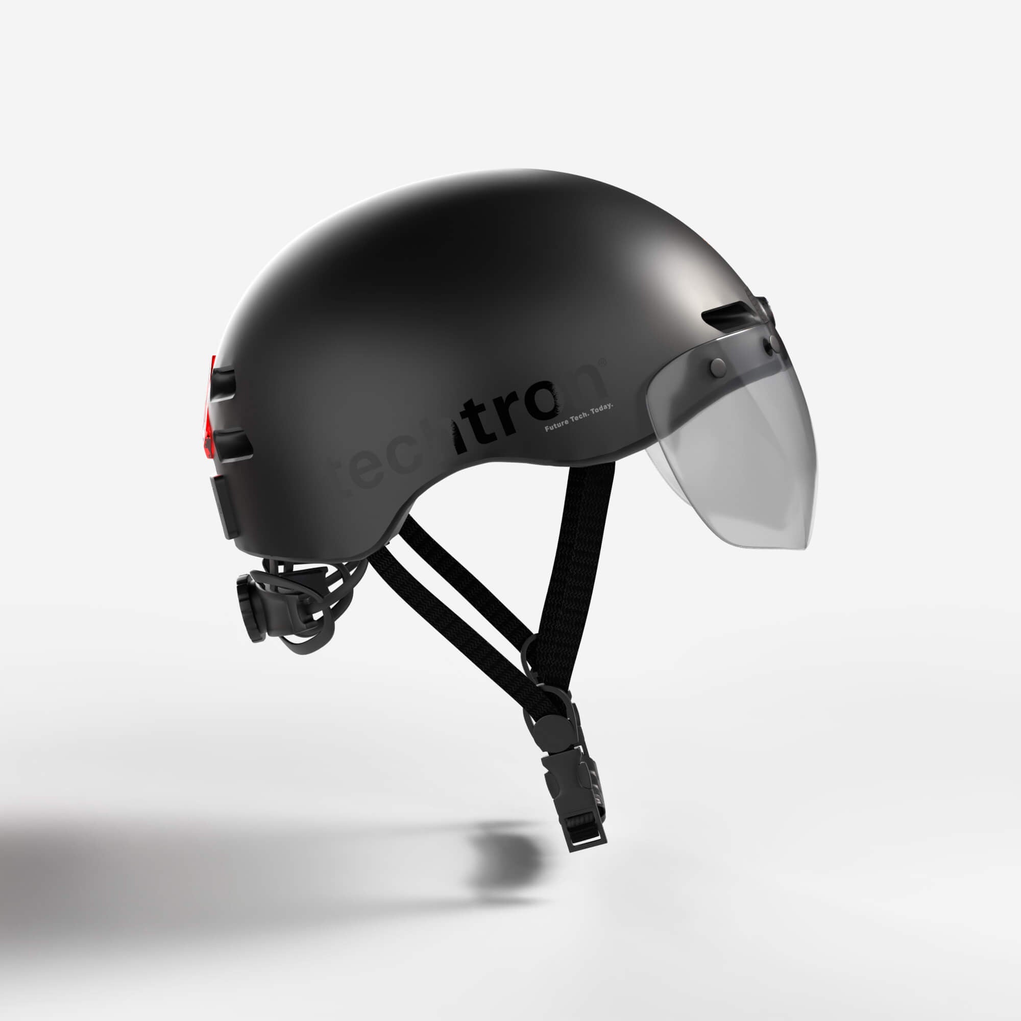 techtron TH3+ VOX Smart Helmet - Sport techtron