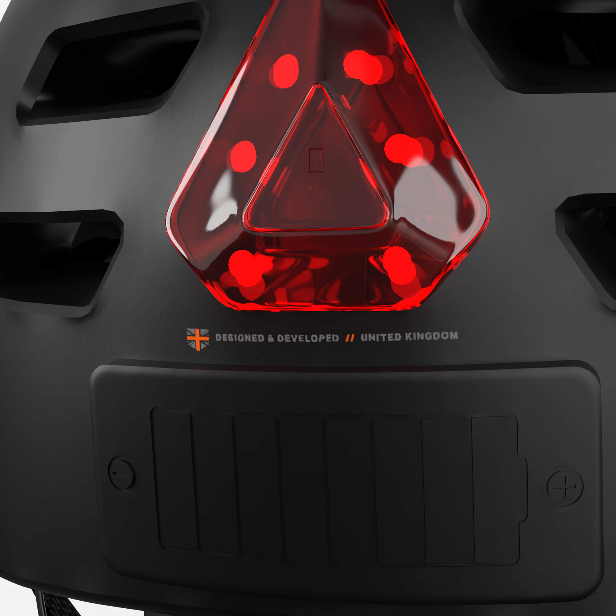 techtron TH3+ VOX Smart Helmet - Sport techtron