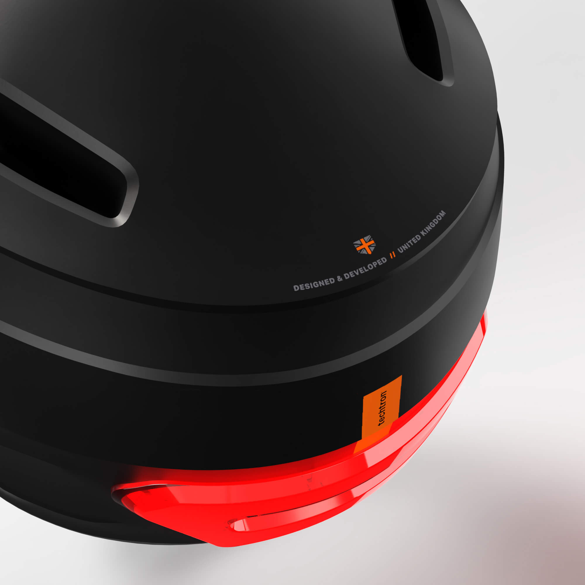 techtron TH2 VOX Smart Helmet - Scooter techtron