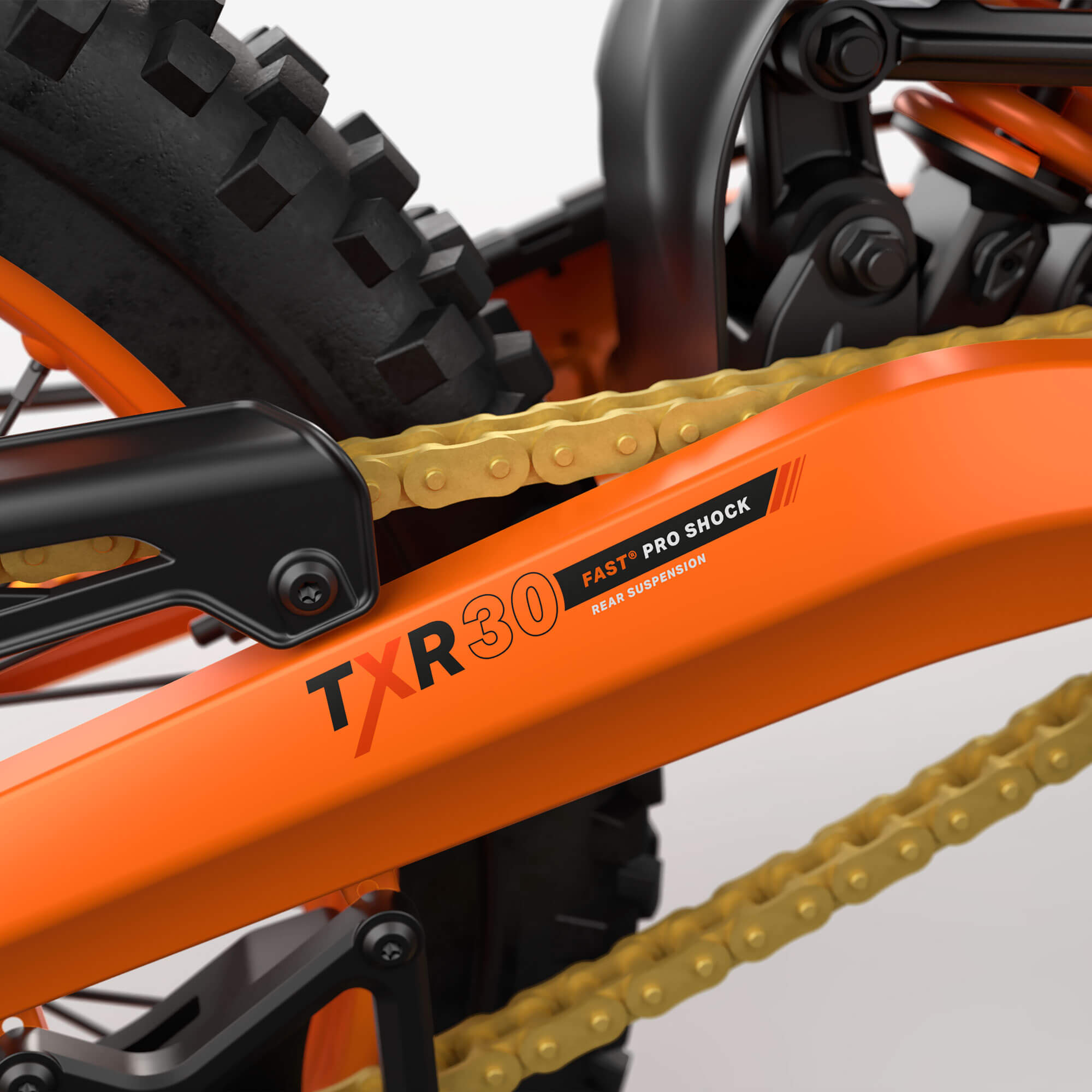 techtron TD5 EVO - 20 kW (117V 46Ah) e-Dirt Bike techtron